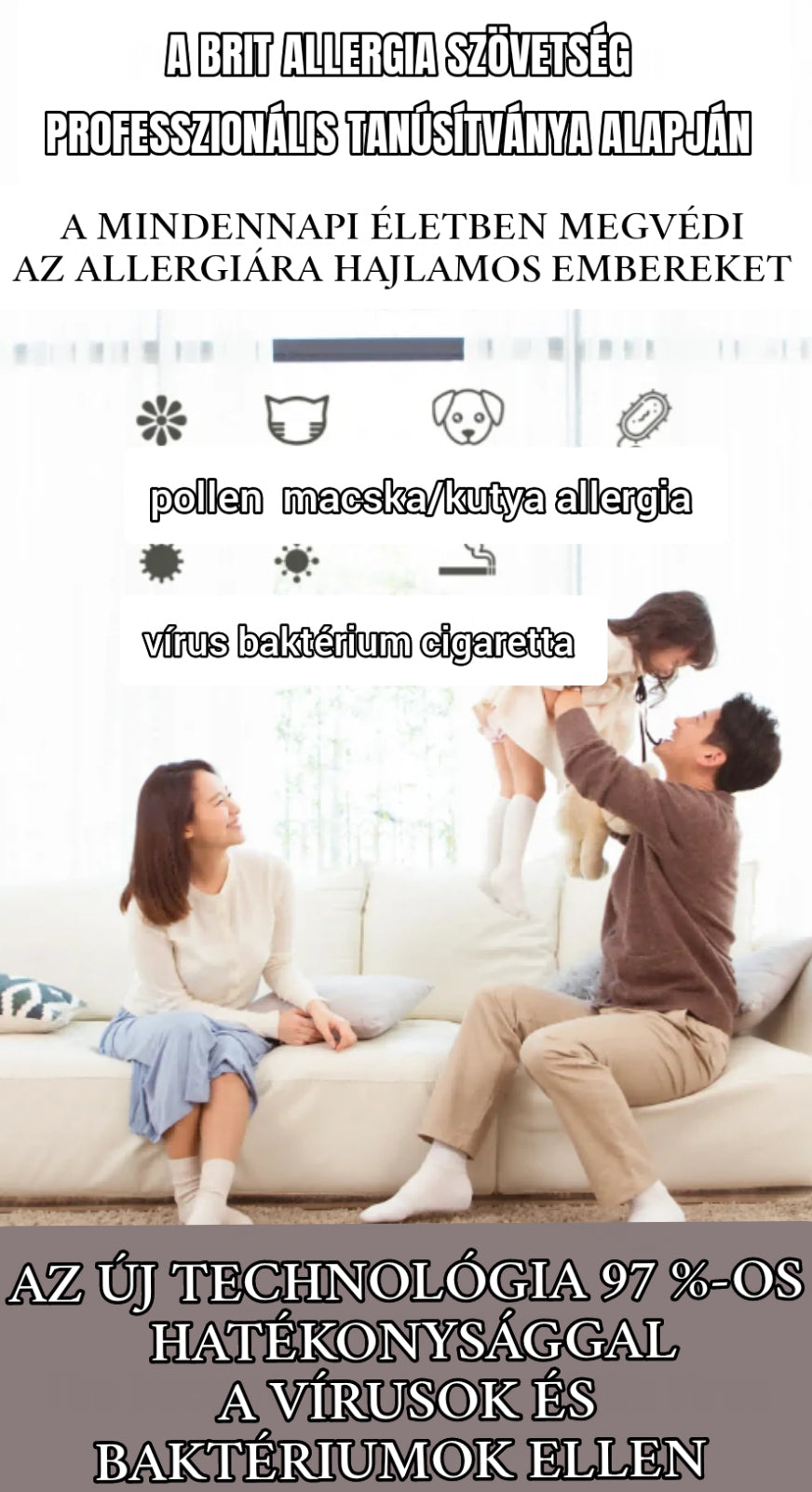 SMARTINUM AIRMASTER®